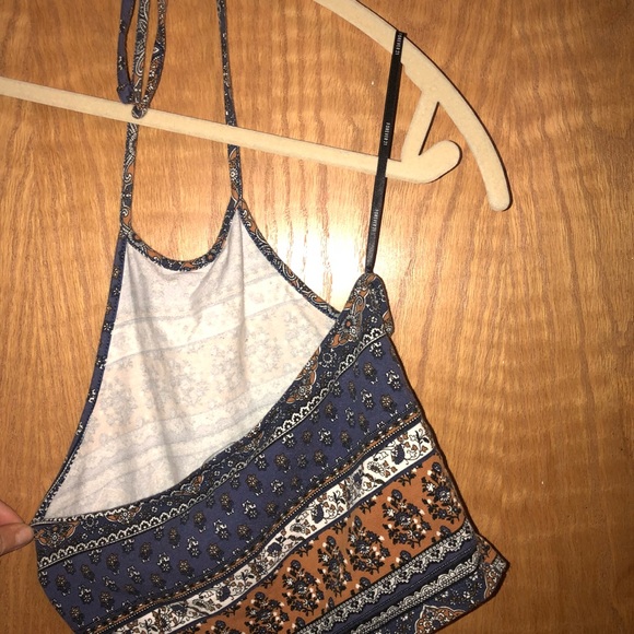 Halter Top - Picture 2 of 2